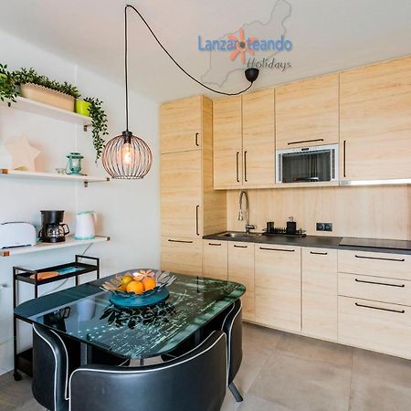 Vivienda Vacacional Casa Harmony Tías Exteriér fotografie