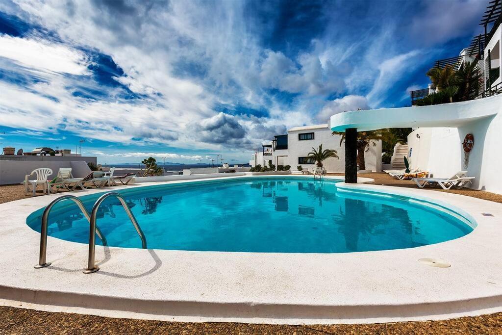 Vivienda Vacacional Casa Harmony Tías Exteriér fotografie