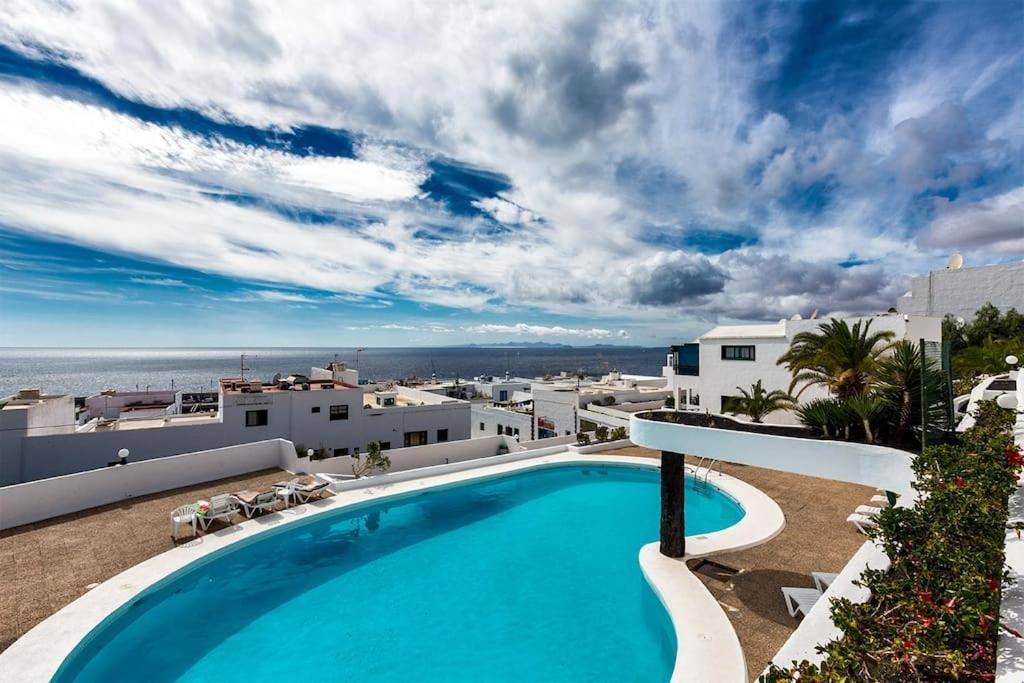 Vivienda Vacacional Casa Harmony Tías Exteriér fotografie