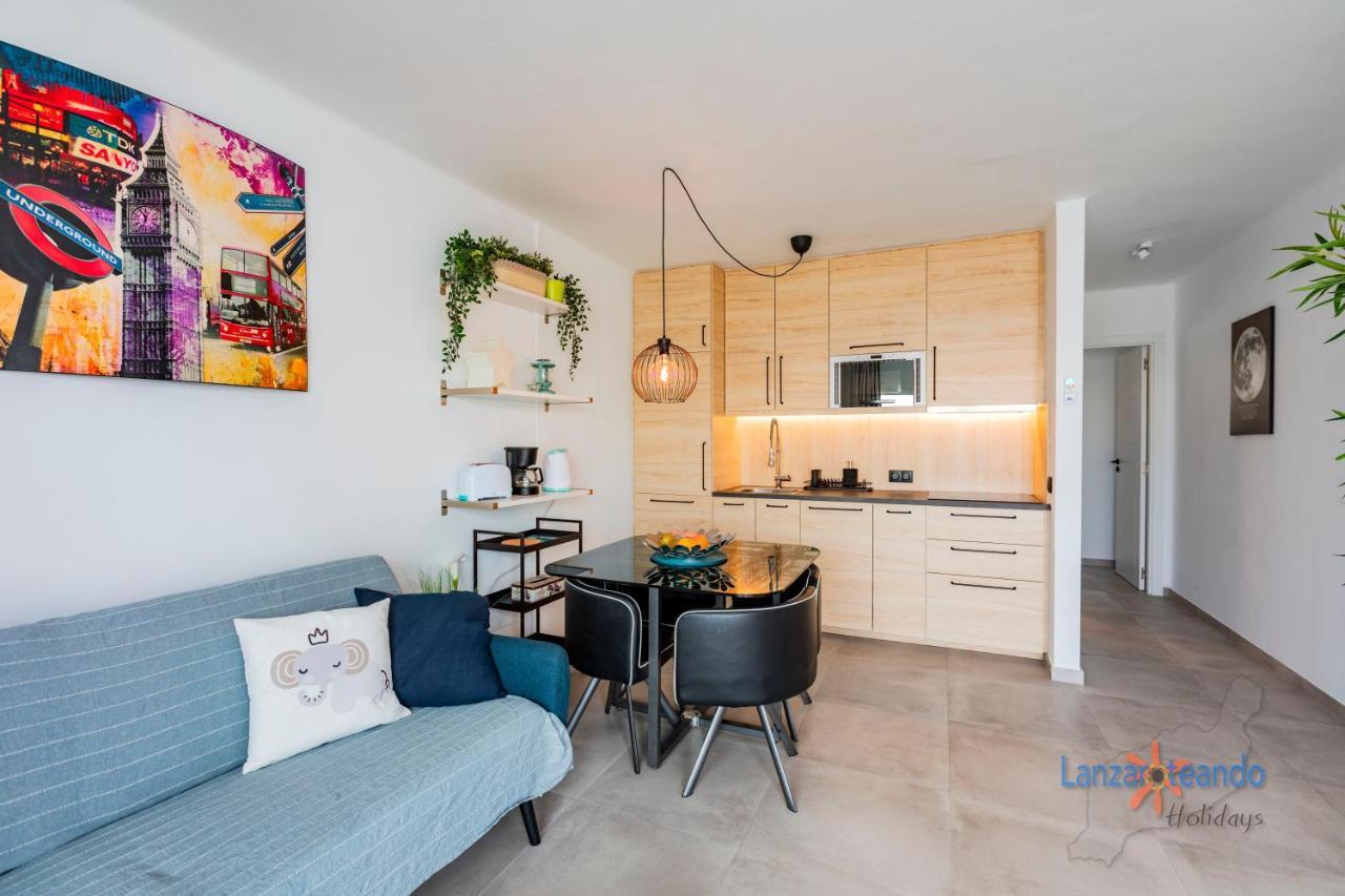 Vivienda Vacacional Casa Harmony Tías Exteriér fotografie