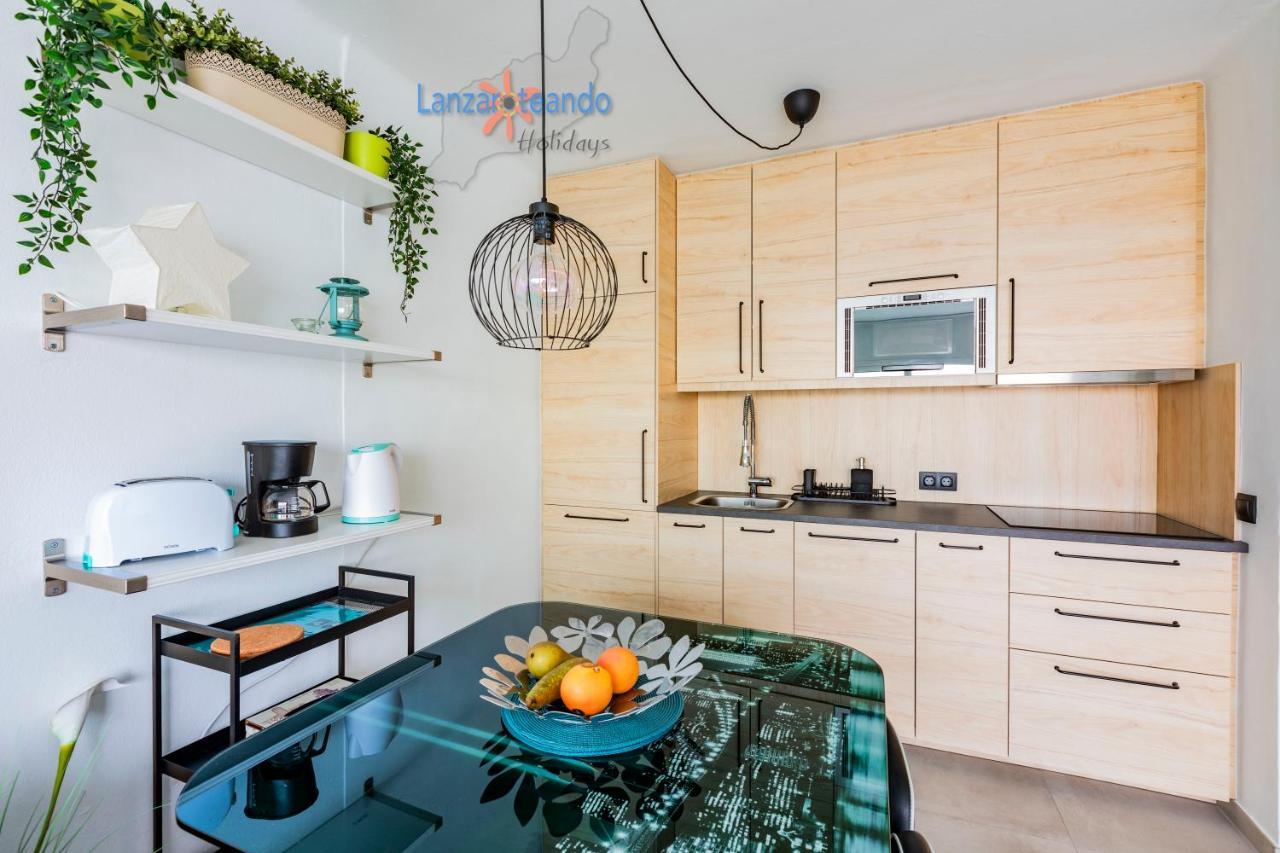 Vivienda Vacacional Casa Harmony Tías Exteriér fotografie