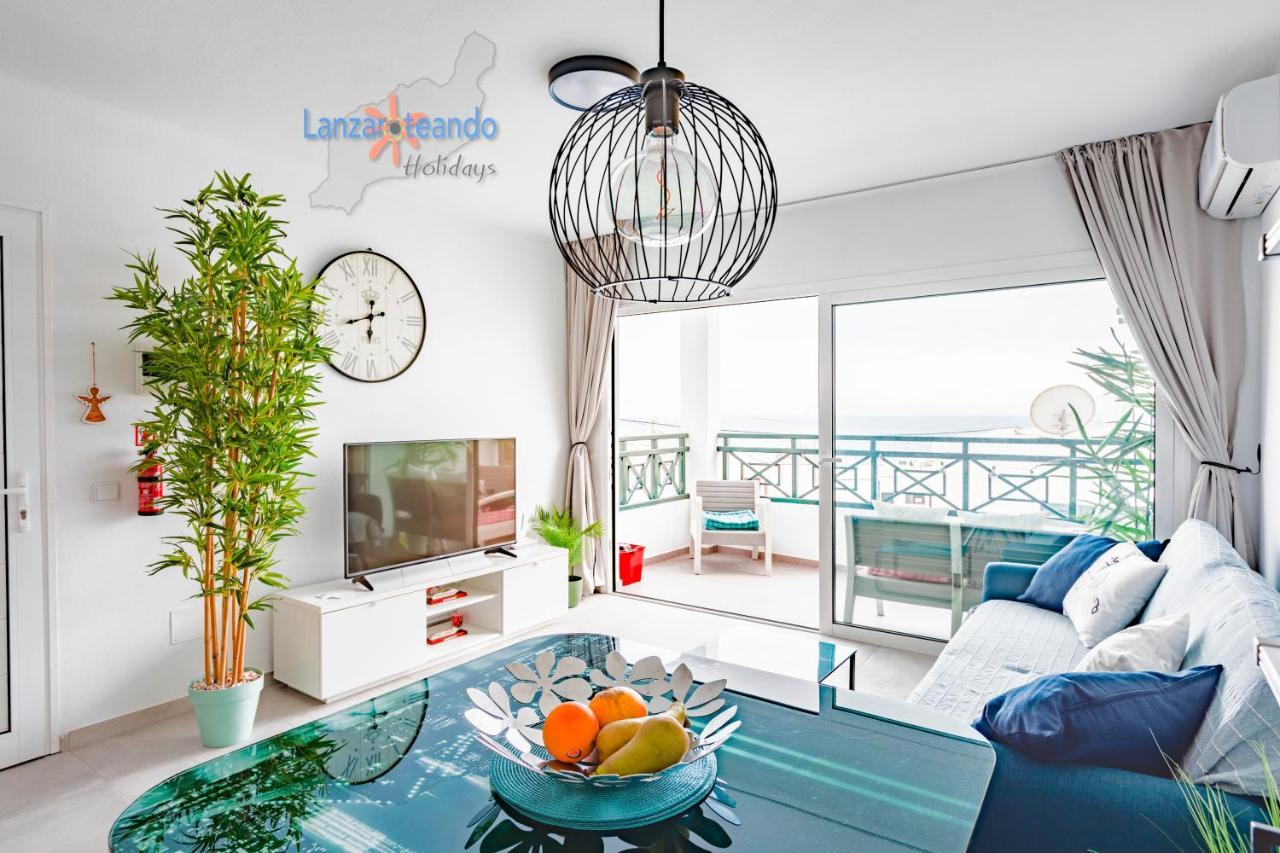 Vivienda Vacacional Casa Harmony Tías Exteriér fotografie