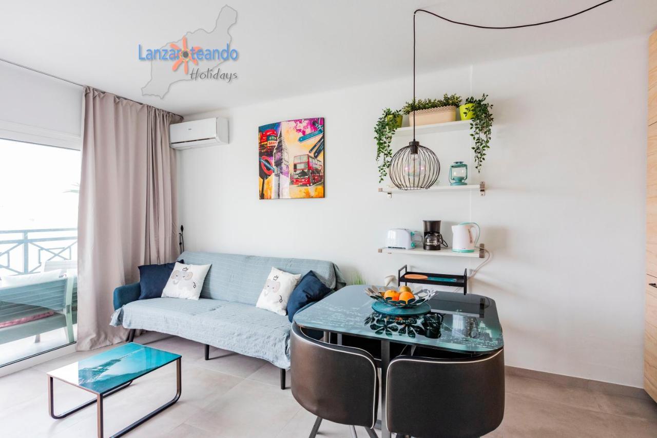 Vivienda Vacacional Casa Harmony Tías Exteriér fotografie