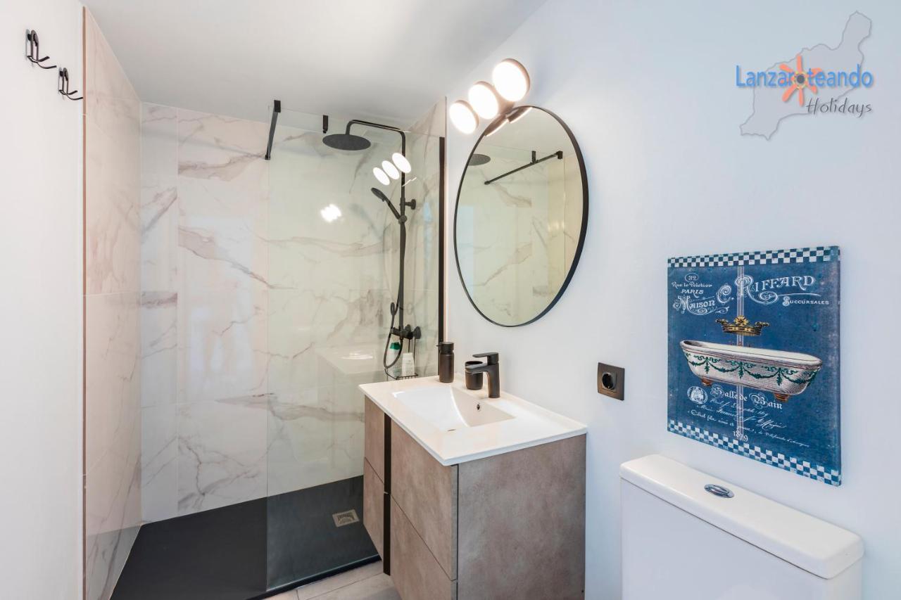 Vivienda Vacacional Casa Harmony Tías Exteriér fotografie