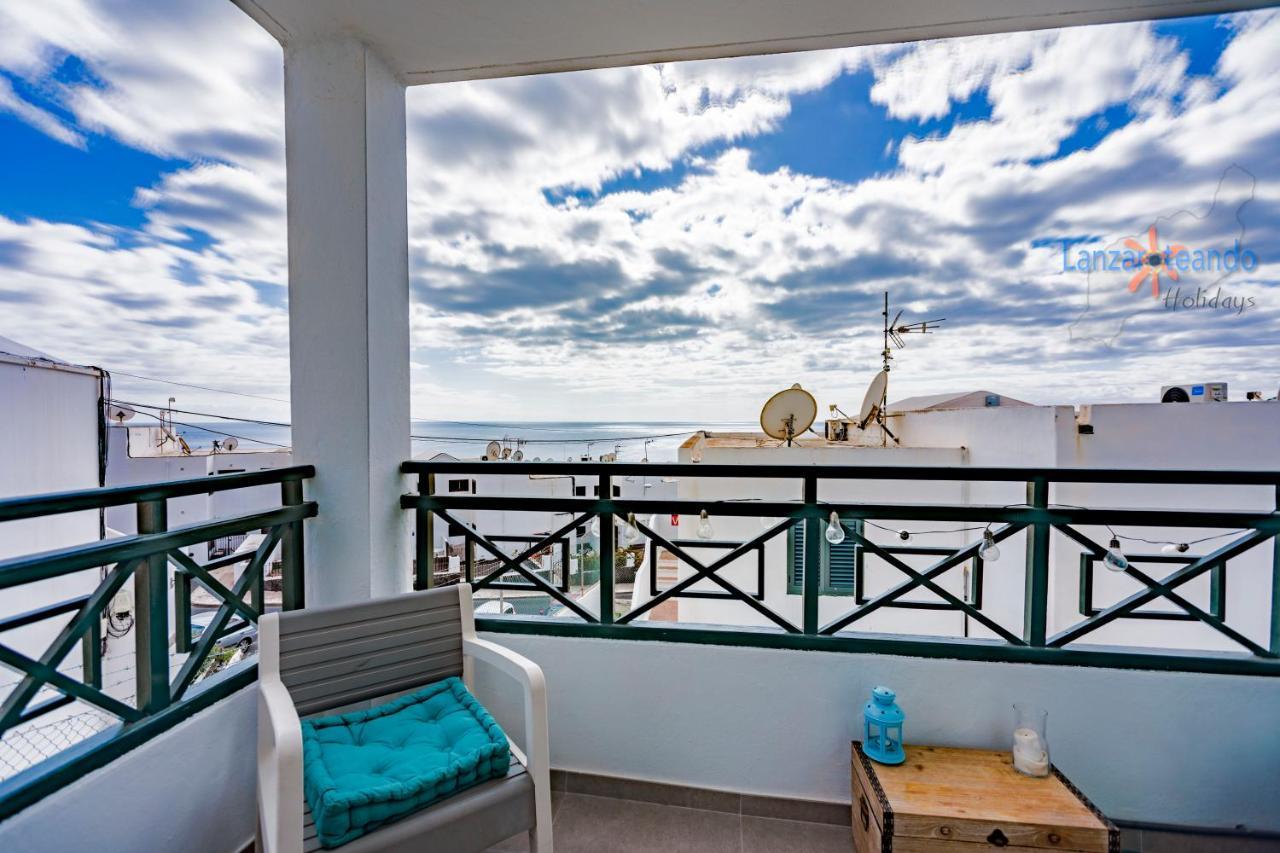Vivienda Vacacional Casa Harmony Tías Exteriér fotografie