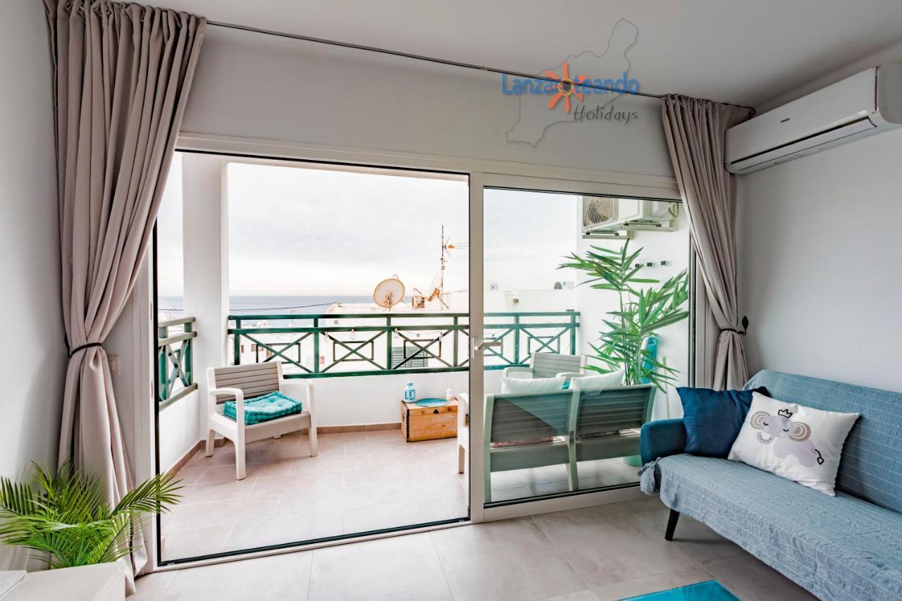 Vivienda Vacacional Casa Harmony Tías Exteriér fotografie