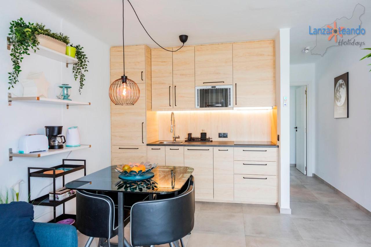 Vivienda Vacacional Casa Harmony Tías Exteriér fotografie