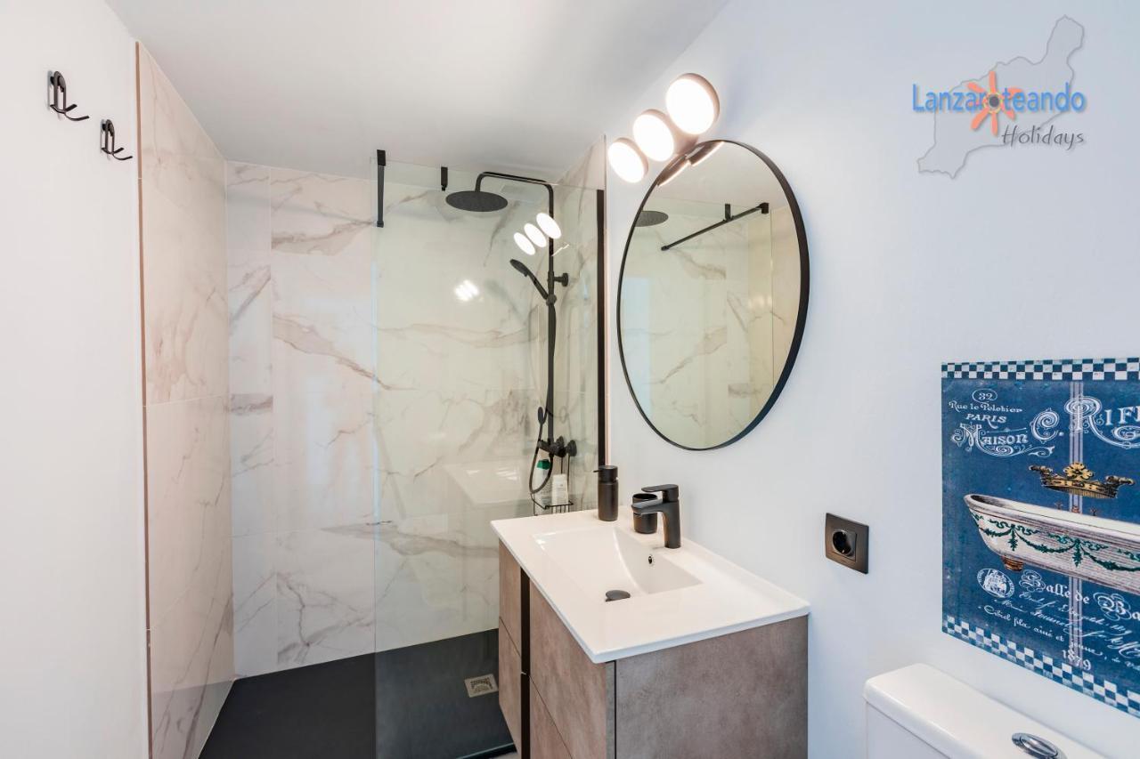 Vivienda Vacacional Casa Harmony Tías Exteriér fotografie