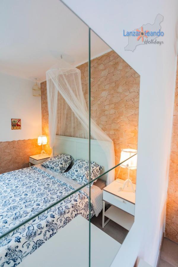 Vivienda Vacacional Casa Harmony Tías Exteriér fotografie