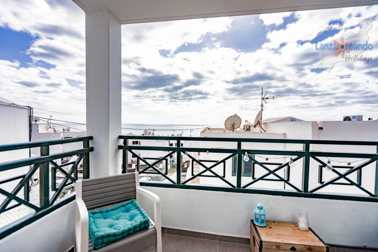 Vivienda Vacacional Casa Harmony Tías Exteriér fotografie