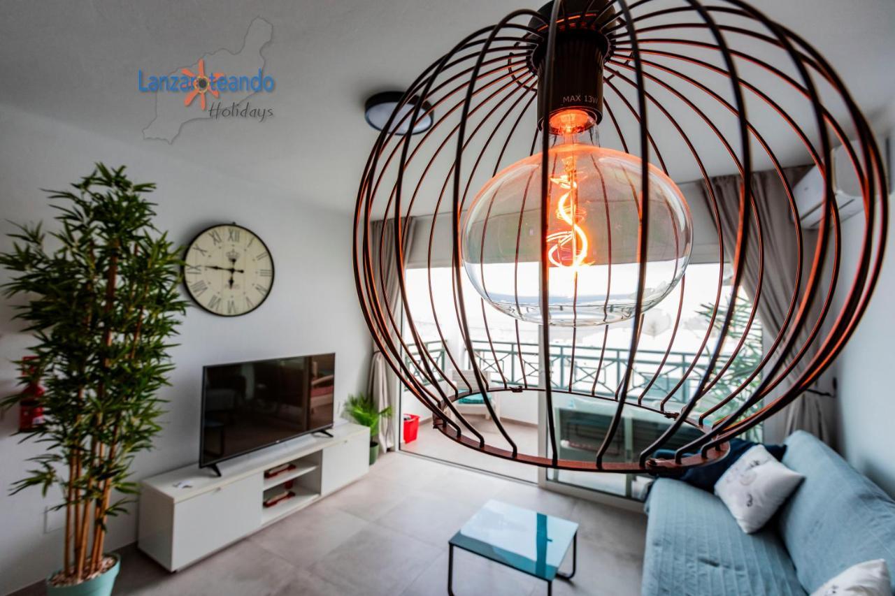 Vivienda Vacacional Casa Harmony Tías Exteriér fotografie