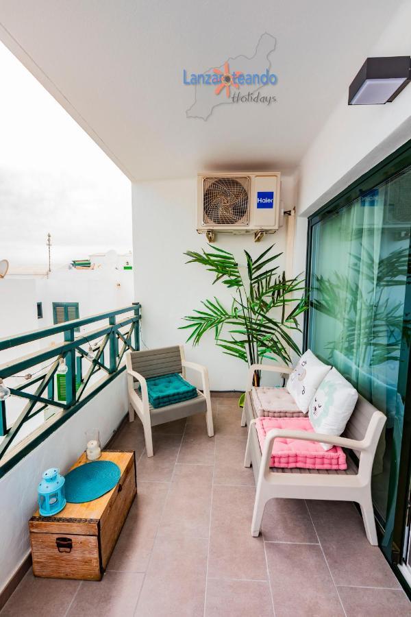 Vivienda Vacacional Casa Harmony Tías Exteriér fotografie