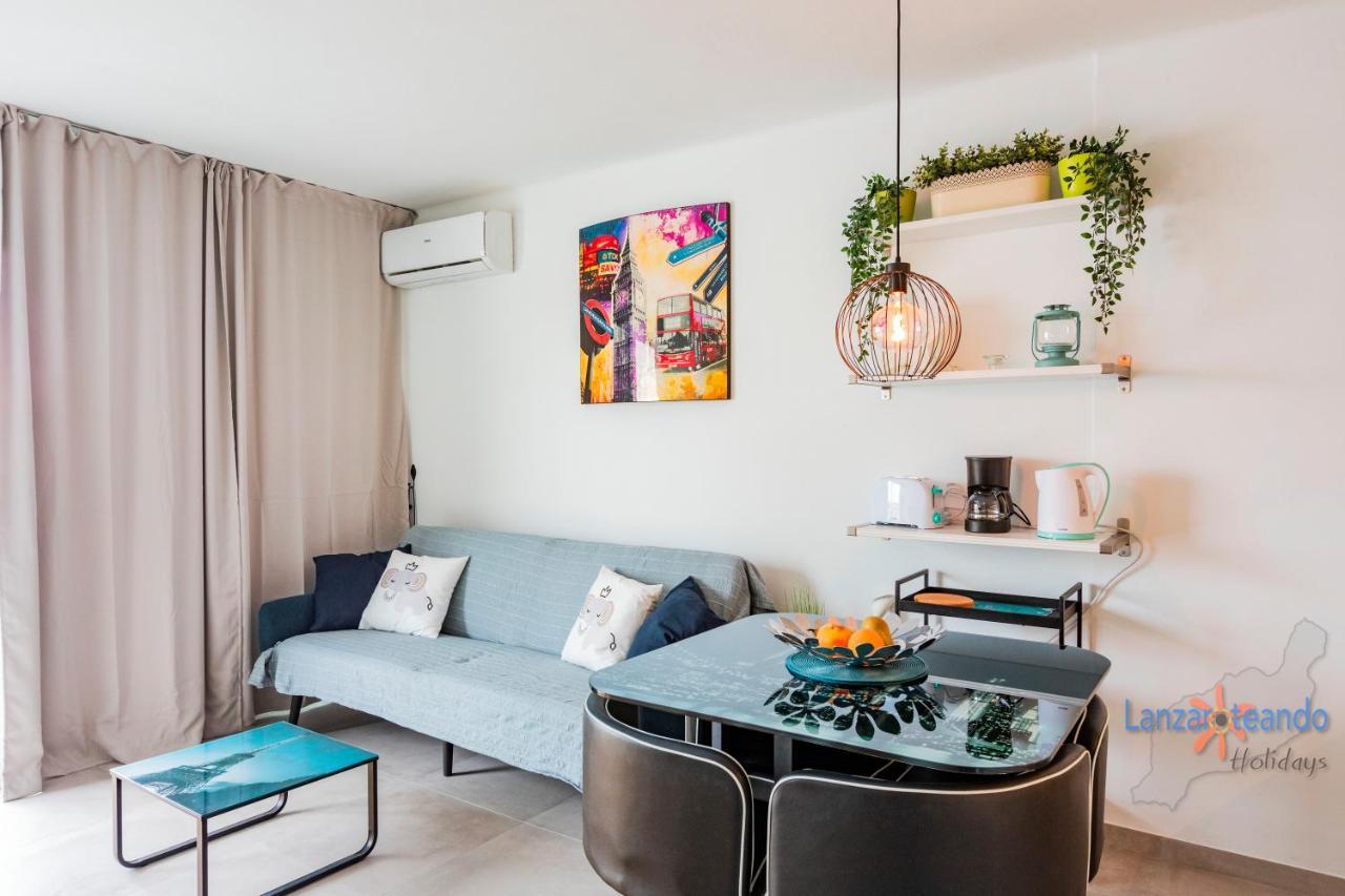 Vivienda Vacacional Casa Harmony Tías Exteriér fotografie