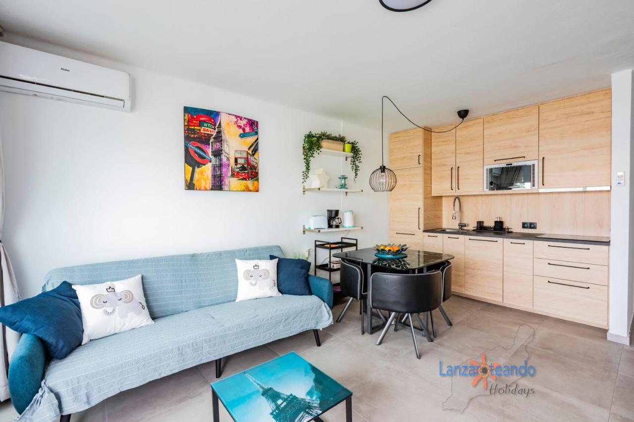 Vivienda Vacacional Casa Harmony Tías Exteriér fotografie