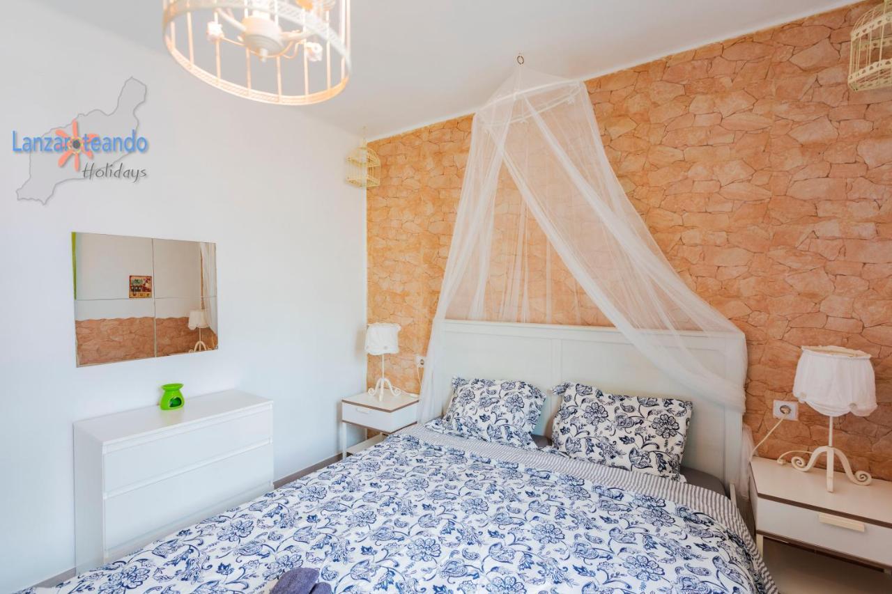Vivienda Vacacional Casa Harmony Tías Exteriér fotografie