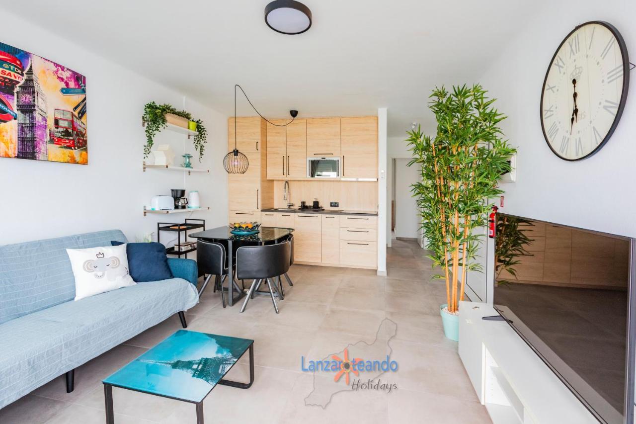 Vivienda Vacacional Casa Harmony Tías Exteriér fotografie
